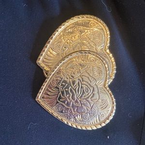 Womens belt buckle